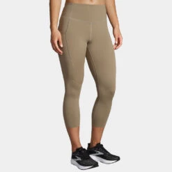 Brooks Method 3/4 Tight Women's 12 Brooks Method 3/4 Tight Women's -Holabird Sports SHOP 057196 287 1