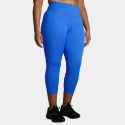 Brooks Method 3/4 Tight Women's 14 Brooks Method 3/4 Tight Women's -Holabird Sports SHOP 057196 434 1