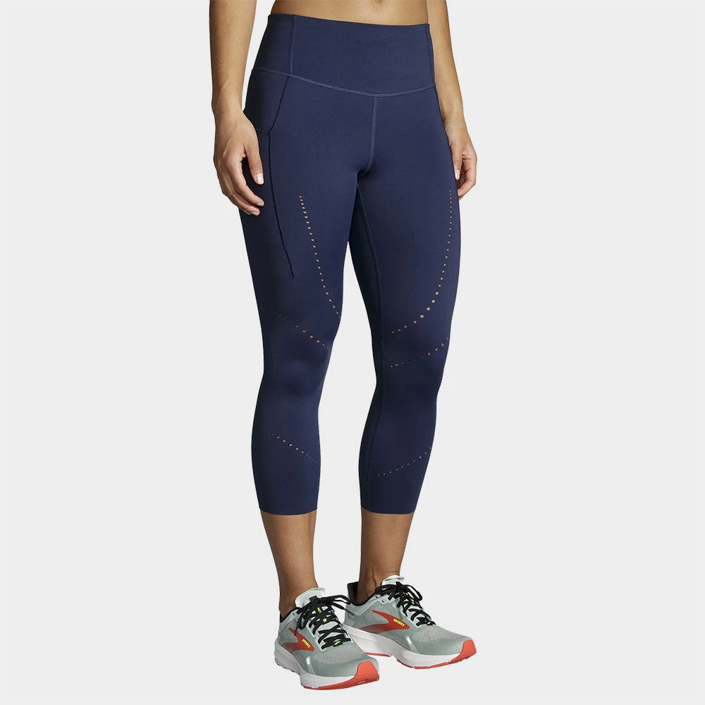 Brooks Method 3/4 Tight Women's 7 Brooks Method 3/4 Tight Women's - Image 7