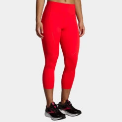 Brooks Method 3/4 Tight Women's 18 Brooks Method 3/4 Tight Women's -Holabird Sports SHOP 057196 657 1