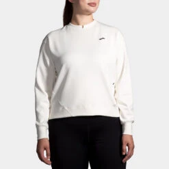 Brooks Run Within Sweatshirt Women's -Holabird Sports SHOP 057199 202 1