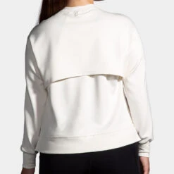 Brooks Run Within Sweatshirt Women's -Holabird Sports SHOP 057199 202 2