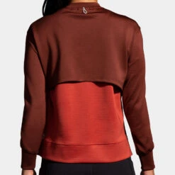 Brooks Run Within Sweatshirt Women's -Holabird Sports SHOP 057199 223 2