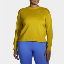 Brooks Run Within Sweatshirt Women's