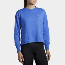 Brooks Run Within Sweatshirt Women's -Holabird Sports SHOP 057199 434 1