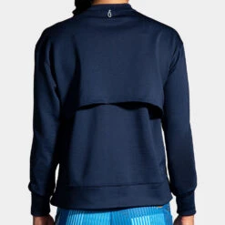 Brooks Run Within Sweatshirt Women's -Holabird Sports SHOP 057199 451 2