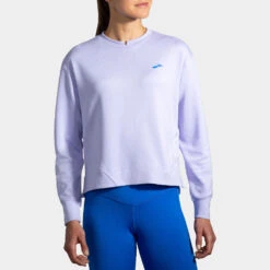 Brooks Run Within Sweatshirt Women's -Holabird Sports SHOP 057199 554 1