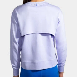 Brooks Run Within Sweatshirt Women's -Holabird Sports SHOP 057199 554 2
