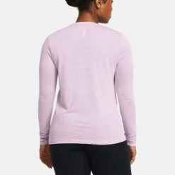 Under Armour Seamless Stride Long Sleeve Women's -Holabird Sports SHOP 057264 543 2