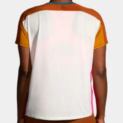 Brooks Sprint Free Short Sleeve 2.0 Women's -Holabird Sports SHOP 057282 117 2