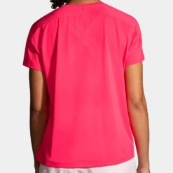 Brooks Sprint Free Short Sleeve 2.0 Women's -Holabird Sports SHOP 057282 620 2