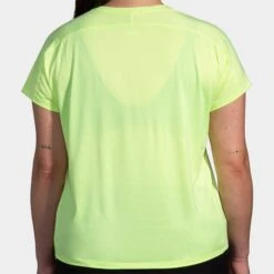 Brooks Sprint Free Short Sleeve 2.0 Women's -Holabird Sports SHOP 057282 707 2