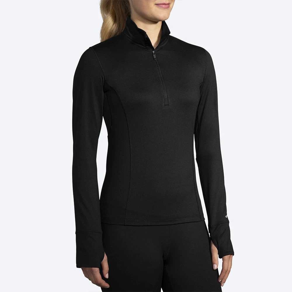Brooks Dash 1/2 Zip 2.0 Women's 1 Brooks Dash 1/2 Zip 2.0 Women's