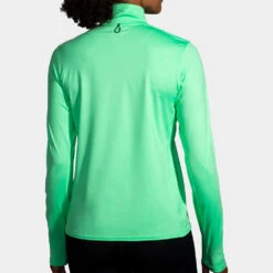 Brooks Dash 1/2 Zip 2.0 Women's 23 Brooks Dash 1/2 Zip 2.0 Women's -Holabird Sports SHOP 057287 328 2