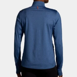 Brooks Dash 1/2 Zip 2.0 Women's 25 Brooks Dash 1/2 Zip 2.0 Women's -Holabird Sports SHOP 057287 424 2