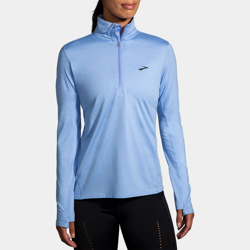 Brooks Dash 1/2 Zip 2.0 Women's 11 Brooks Dash 1/2 Zip 2.0 Women's - Image 11