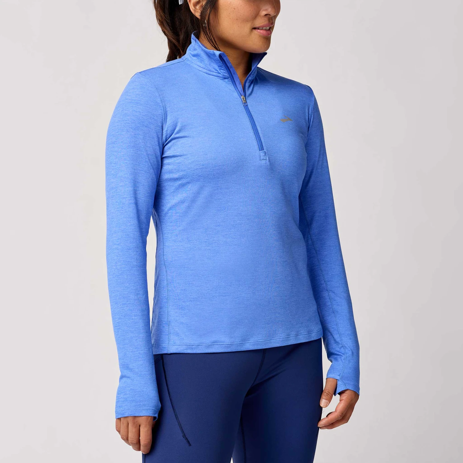 Brooks Dash 1/2 Zip 2.0 Women's 13 Brooks Dash 1/2 Zip 2.0 Women's - Image 13
