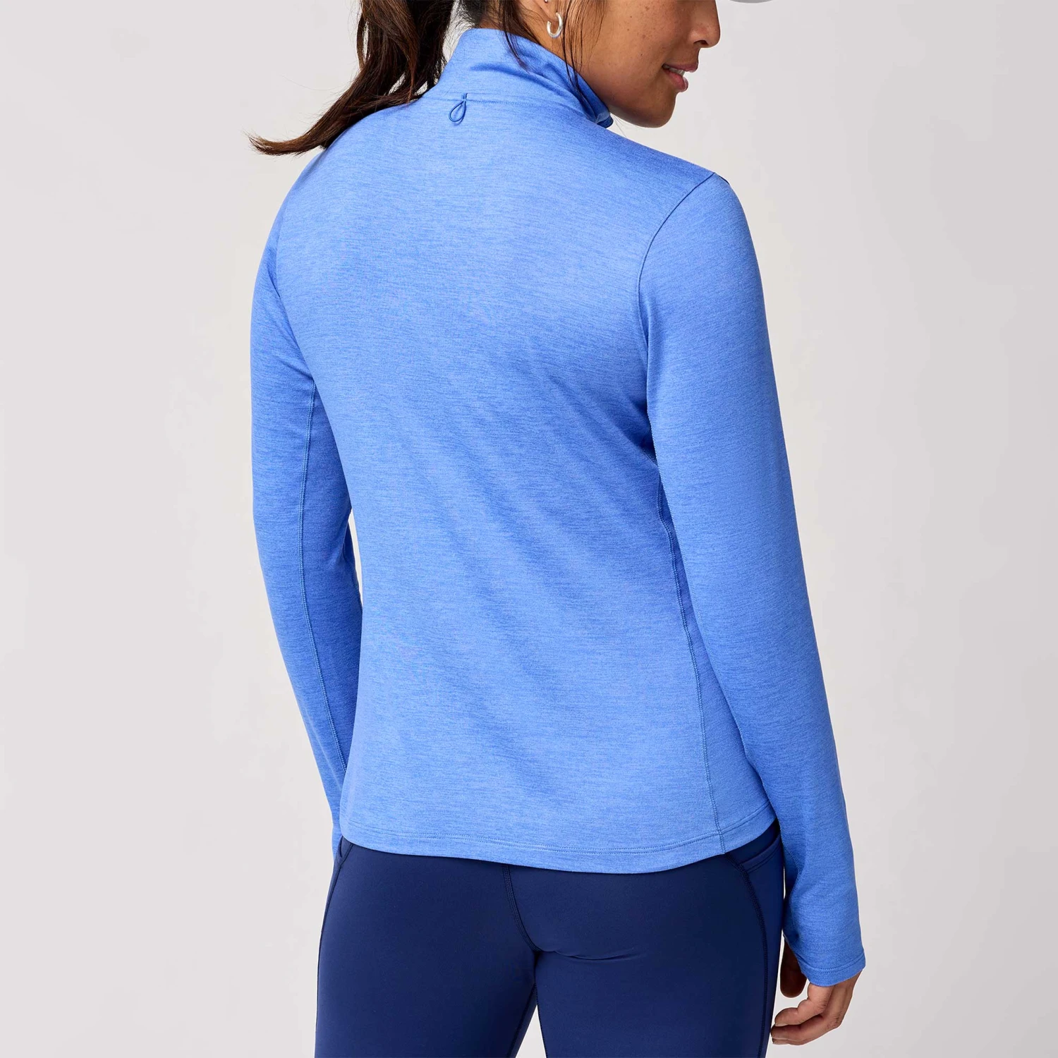 Brooks Dash 1/2 Zip 2.0 Women's 14 Brooks Dash 1/2 Zip 2.0 Women's - Image 14