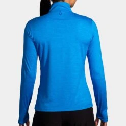 Brooks Dash 1/2 Zip 2.0 Women's 31 Brooks Dash 1/2 Zip 2.0 Women's -Holabird Sports SHOP 057287 488 2