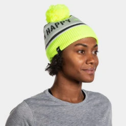 Brooks Heritage Pom Beanie -Holabird Sports SHOP 057389 143 1