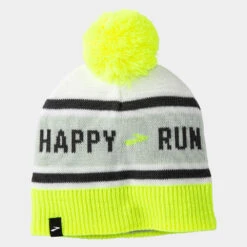 Brooks Heritage Pom Beanie -Holabird Sports SHOP 057389 143 3