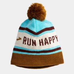 Brooks Heritage Pom Beanie -Holabird Sports SHOP 057389 420 1