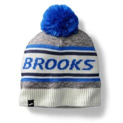 Brooks Heritage Pom Beanie -Holabird Sports SHOP 057389 457 3