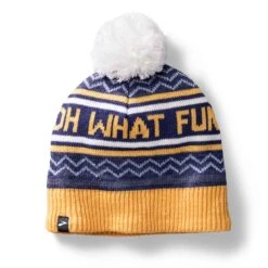 Brooks Heritage Pom Beanie -Holabird Sports SHOP 057389 831 3