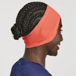 Saucony Solstice Headband -Holabird Sports SHOP 057412 vr 2
