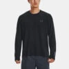 Under Armour Seamless Stride Long Sleeve Men's
