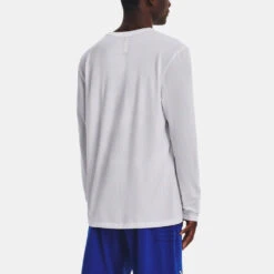 Under Armour Seamless Stride Long Sleeve Men's -Holabird Sports SHOP 057450 100 2