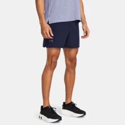 Under Armour Launch Elite 5" Shorts Men's -Holabird Sports SHOP 057456 410 1