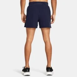 Under Armour Launch Elite 5" Shorts Men's -Holabird Sports SHOP 057456 410 2