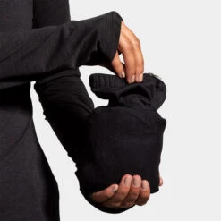 Brooks High Point Waterproof Pant Women's -Holabird Sports SHOP 057507 001 3