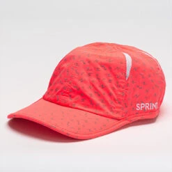 Sprints Neon Flash Reflective Cap -Holabird Sports SHOP 057513 pnk 1