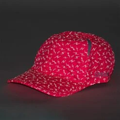 Sprints Neon Flash Reflective Cap -Holabird Sports SHOP 057513 pnk 2