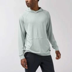 Brooks Luxe Hoodie Men's -Holabird Sports SHOP 057567 150 1