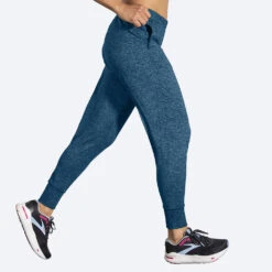Brooks Luxe Jogger Women's -Holabird Sports SHOP 057570 471 2