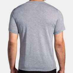 Brooks Distance Short Sleeve 3.0 Men's -Holabird Sports SHOP 057586 078 2