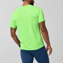 Brooks Distance Short Sleeve 3.0 Men's -Holabird Sports SHOP 057586 334 2