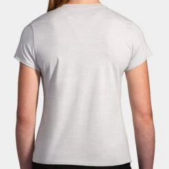 Brooks Luxe Short Sleeve Women's -Holabird Sports SHOP 057587 170 2