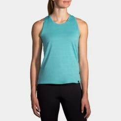 Brooks Luxe Tank Women's -Holabird Sports SHOP 057588 427 1