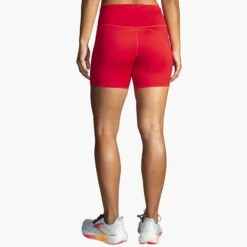 Brooks Spark 5" Short Tight Women's -Holabird Sports SHOP 057589 653 2