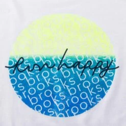 Brooks Distance Short Sleeve 3.0 Women's -Holabird Sports SHOP 057593 183 3