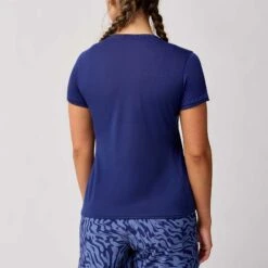 Brooks Distance Short Sleeve 3.0 Women's -Holabird Sports SHOP 057593 418 2