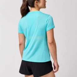 Brooks Distance Short Sleeve 3.0 Women's -Holabird Sports SHOP 057593 429 2