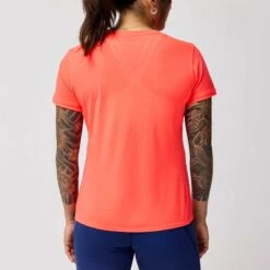 Brooks Distance Short Sleeve 3.0 Women's -Holabird Sports SHOP 057593 624 2