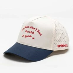 Sprints Running Is Dope VP Hat -Holabird Sports SHOP 057601 101 1