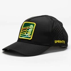 Sprints Running Is Dope VP Hat -Holabird Sports SHOP 057601 tur 1