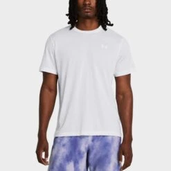 Under Armour Launch Short Sleeve Men's 18 Under Armour Launch Short Sleeve Men's -Holabird Sports SHOP 057613 100 1